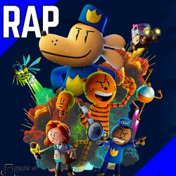 Rap De Las Aventuras De Dog Man