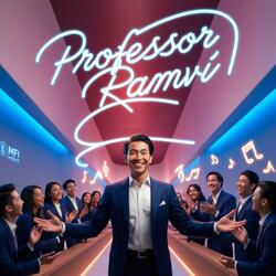 Tribute to Ramvi Zambrano the Professor