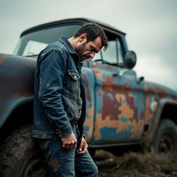 Stuck In The Mud