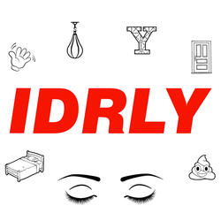 I Don't Really Like You