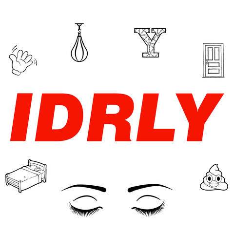 I Don't Really Like You
