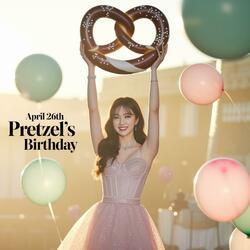 National Pretzel Day (LALALA! LARIRIRA!)