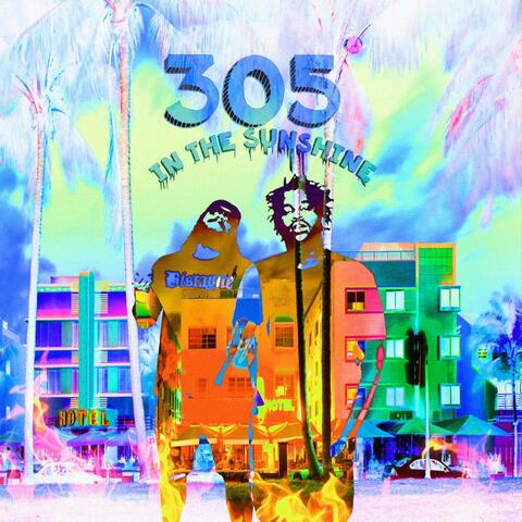 305° In The Sunshine