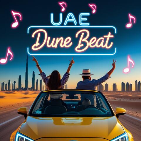 UAE Dune Beat