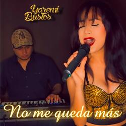 No Me Queda Más - Live Session