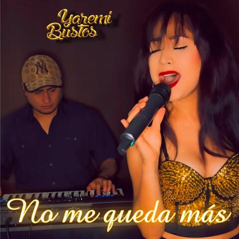 No Me Queda Más - Live Session