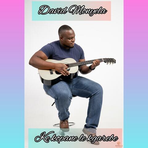Ke kopane le Kgarebe