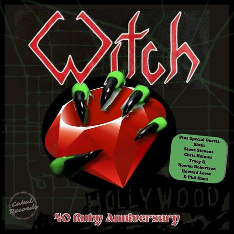 Mad For Life (feat. Peter Allen & WITCH) [Remastered]