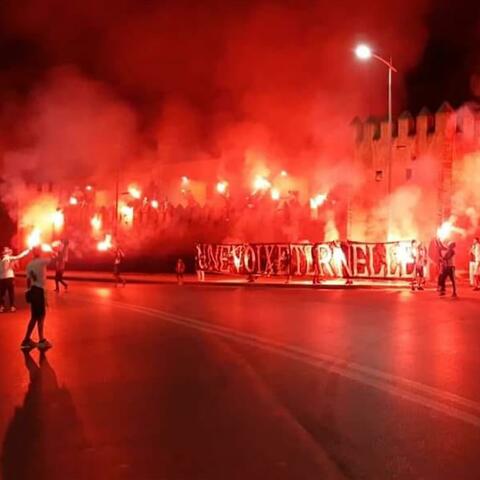 MI VIDA -ULTRAS FANATiCS 09