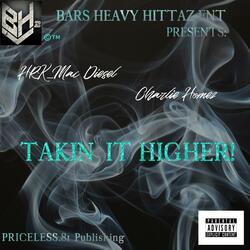Takin' It Higher (feat. Charlie Homez)