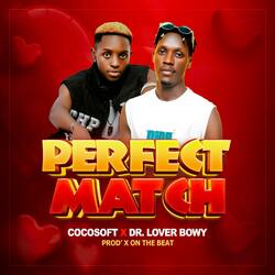 Perfect Match (feat. Dr Lover Bowy)