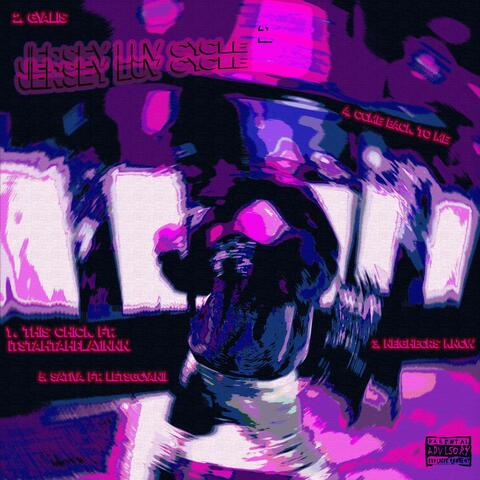 JERSEY LUV CYCLE, Vol. 2