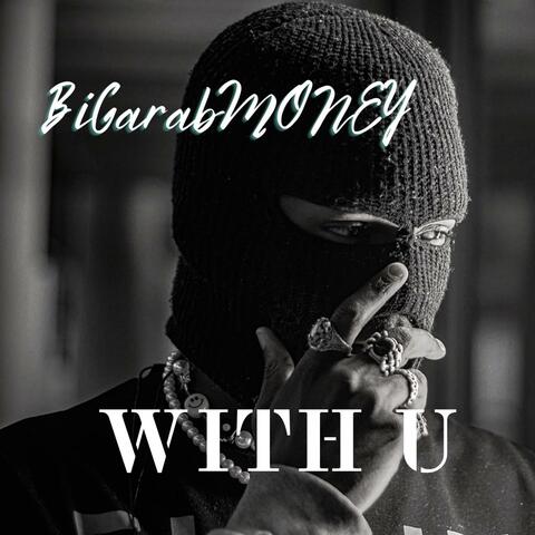 with u