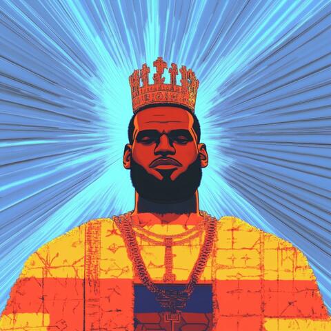 LEGLAZE: LEBRON JAMES IS THE GOATIEST GOAT