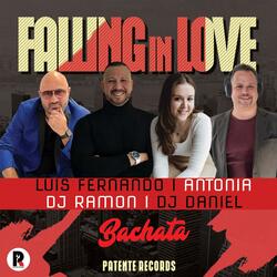 Falling In Love (feat. Luis Fernando, DJ Daniel & Antonia)