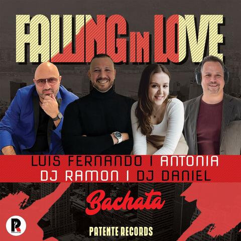 Falling In Love (feat. Luis Fernando, DJ Daniel & Antonia)