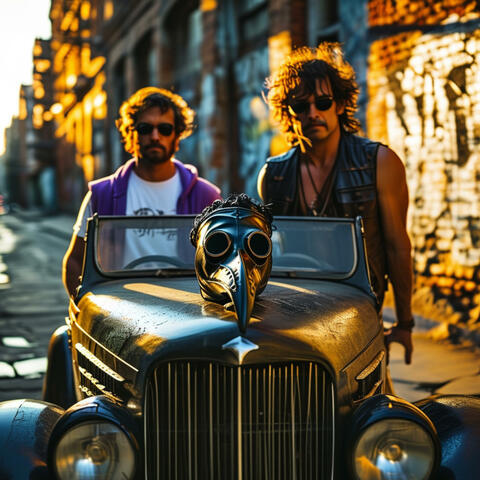 Hustle (feat. CurlyWave)