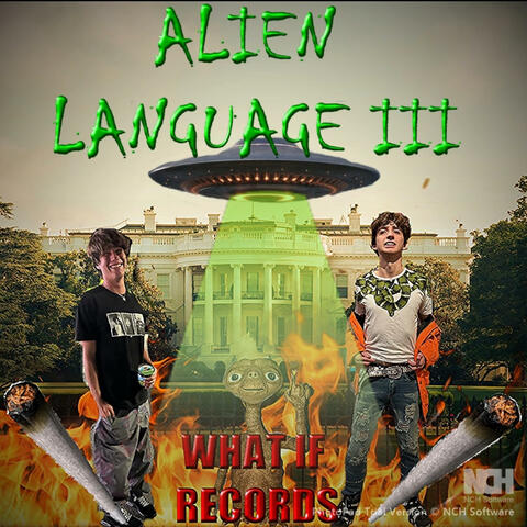 Alien Language III