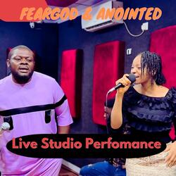 Live Studio Praise (feat. FearGod & Anointed)