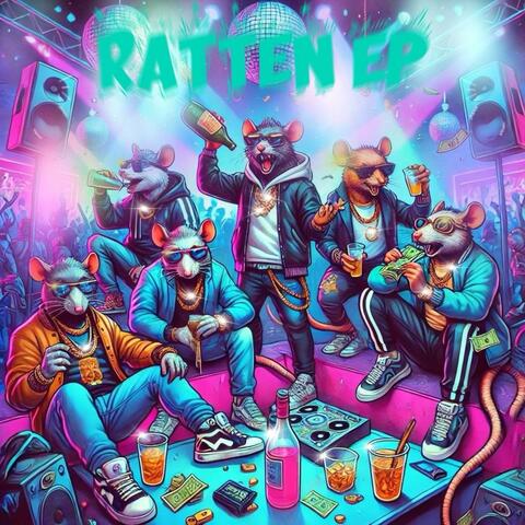 Ratten EP