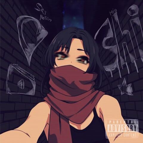 say nothin