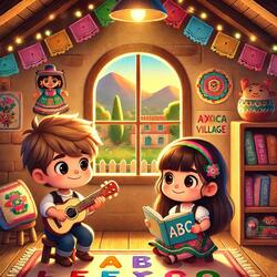 ABC Around The World Song