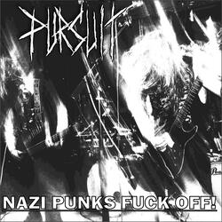 Nazi Punks Fuck Off!