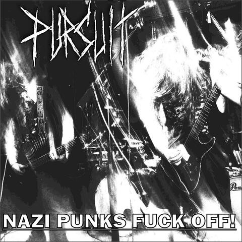 Nazi Punks Fuck Off!