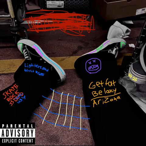 Shit (Sneaker Rock)
