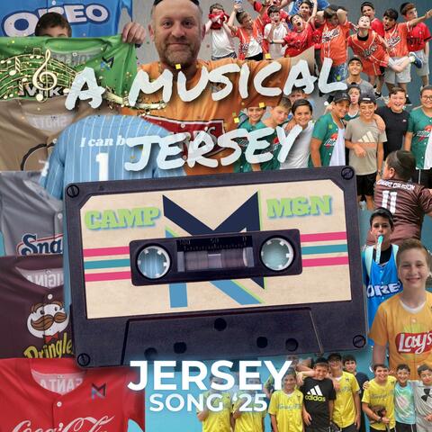 Jersey song '25