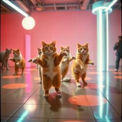 Best BGM for Funny Cat Videos - Meow Party!