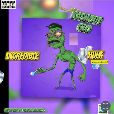 Incredible Hulk