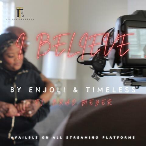 I Believe (feat. Brad Meyer)