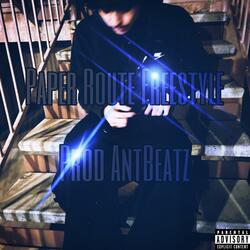 Paper Route Freestyle