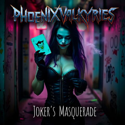 Joker's Masquerade