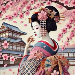 春、竹の子恋しぐれ