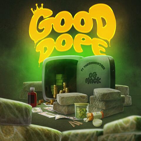 Good Dope (feat. Thirdyaheardmeh)
