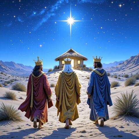 Matthew 2:1-12 - Gifts of Worship for the Newborn Savior