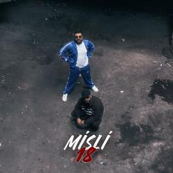 Misli 18 (feat. Yasta)
