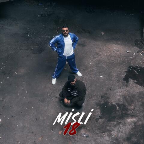 Misli 18 (feat. Yasta)