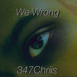 We Wrong