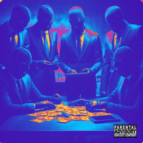 Lab Talk (feat. MA9iC, CJ HBK, Mirr Godly & KidKael)