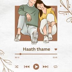 Haath thame