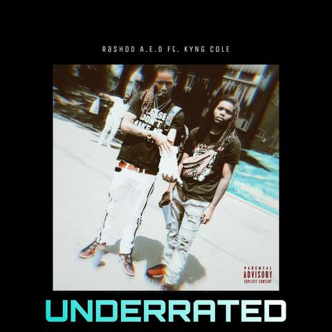 Underrated the EP