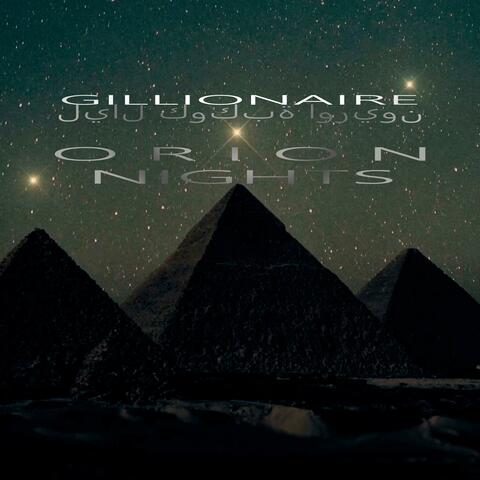 Orion Nights (feat. Maria Zhitnikova)