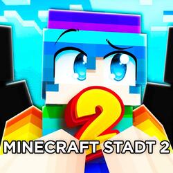 Minecraft Stadt 2