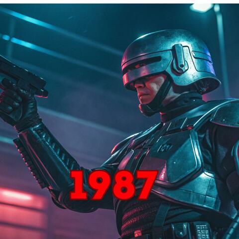 Synthwave 1987 | Retrowave Mix | Vaporwave, Chillwave, Dreamcore