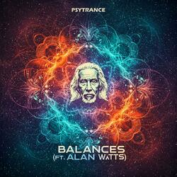 Balances (feat. Alan Watts) (Psytrance)