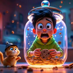 Who Took the Cookie Nursery Rhyme (Fun Dance Party Version)