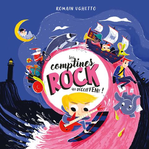 Baby Shark (Rock Version)